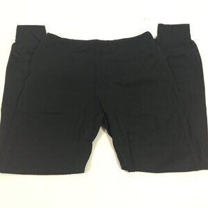 CVG Blk Yoga Pants